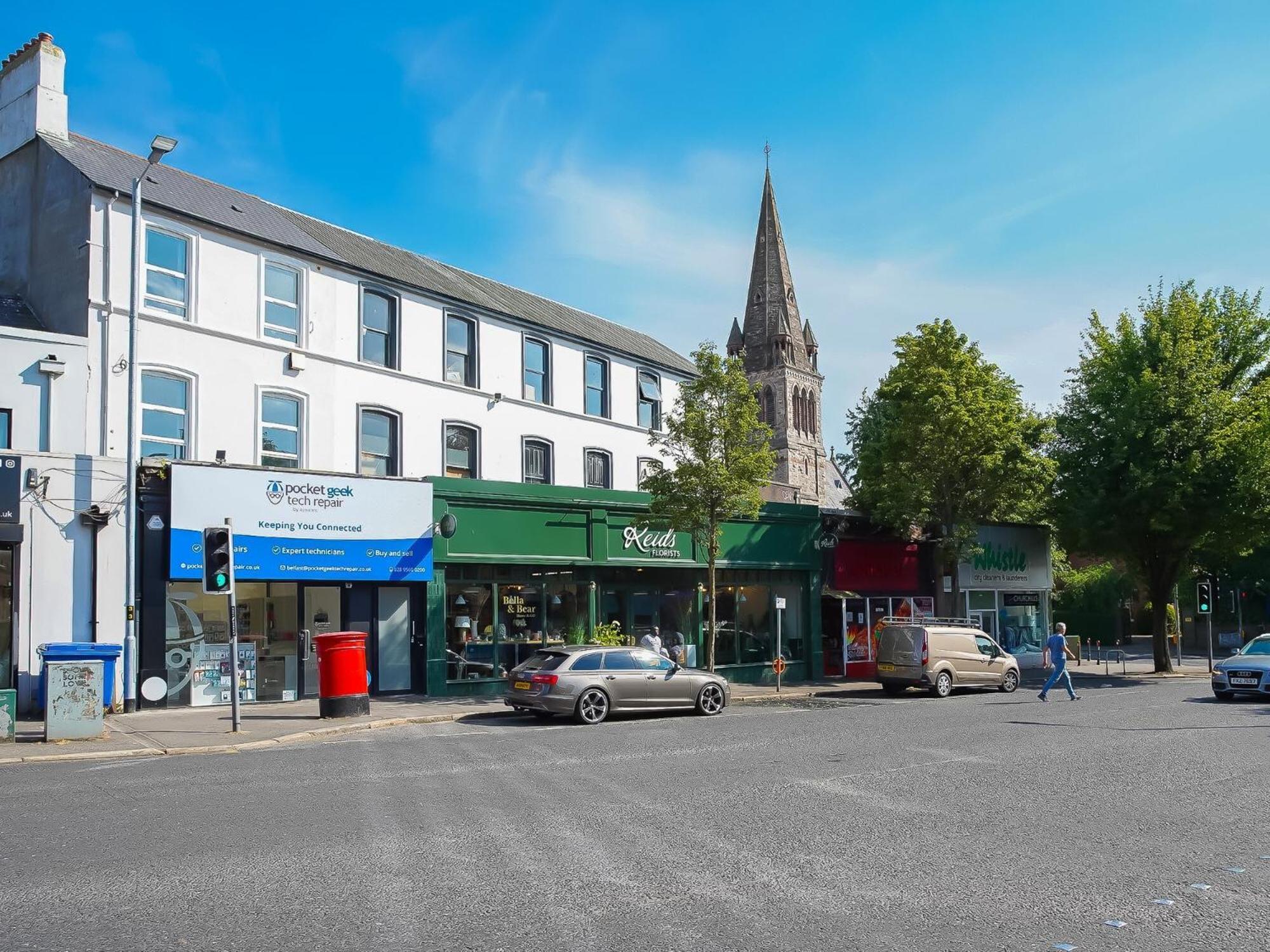 City Centre 3 Bdr Townhouse By Belfast City Breaks Esterno foto