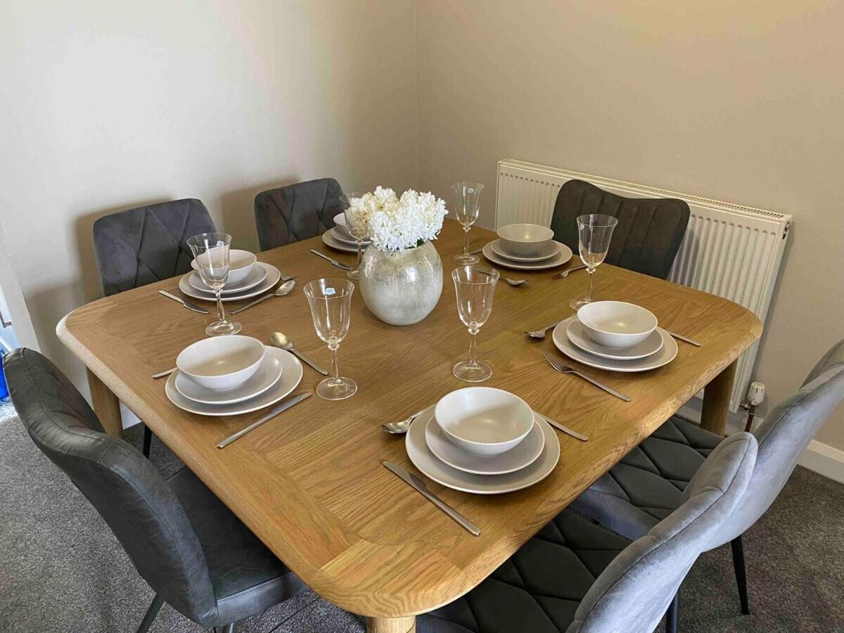 City Centre 3 Bdr Townhouse By Belfast City Breaks Camera foto