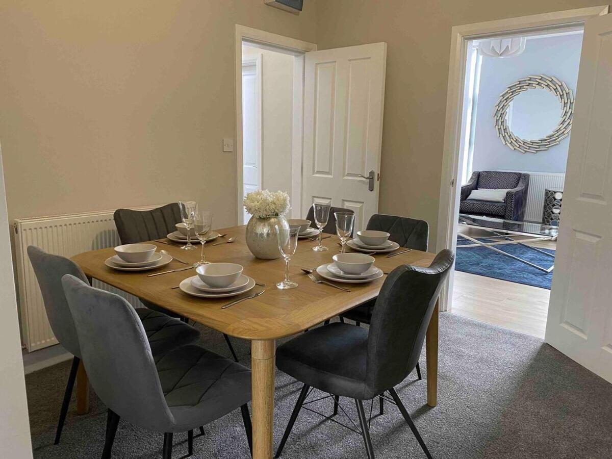 City Centre 3 Bdr Townhouse By Belfast City Breaks Camera foto