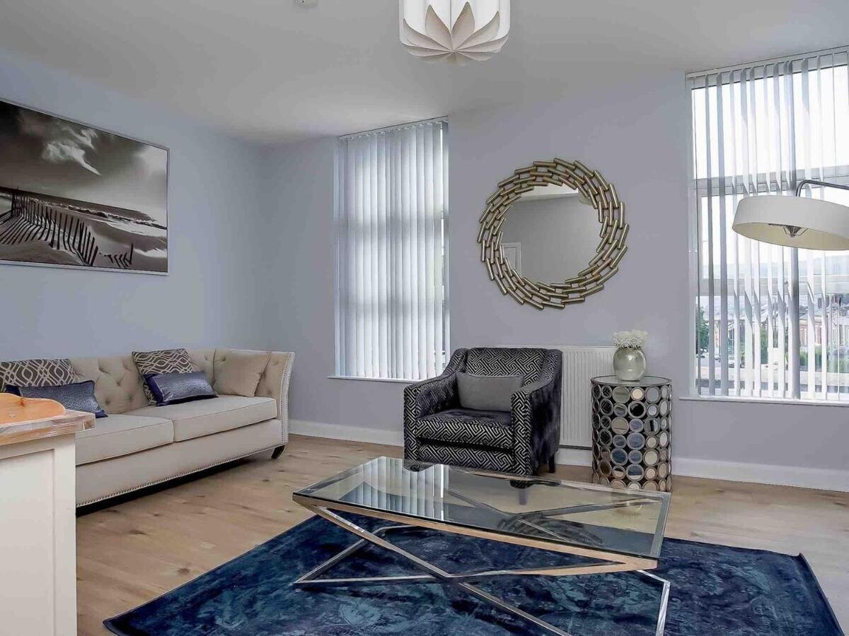 City Centre 3 Bdr Townhouse By Belfast City Breaks Camera foto