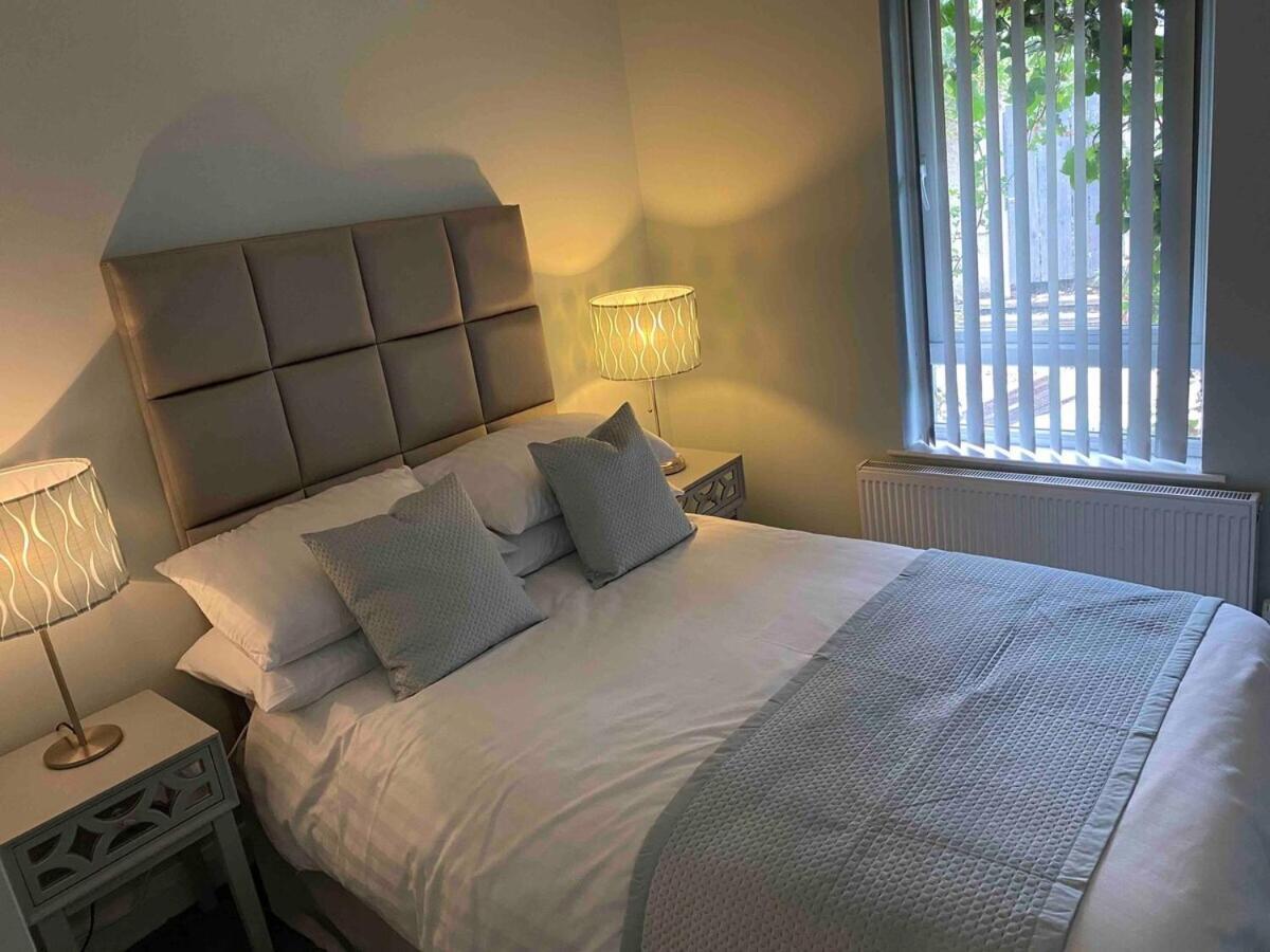 City Centre 3 Bdr Townhouse By Belfast City Breaks Camera foto